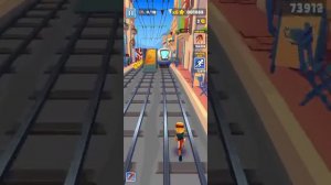 сабвей серф без монет