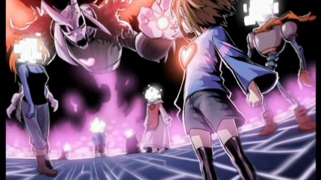 Undertale OST - SAVE the World (ReCreation) смотреть онлайн