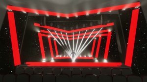 Сценография "Аксион-Холдинг"-90 лет