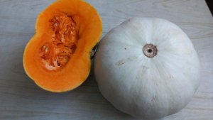 ПОПРОБОВАВ ЭТОТ СОРТ ТЫКВЫ  ОДНАЖДЫ  ВЫ ОТ НЕЕ  УЖЕ НИКОГДА НЕ ОТКАЖЕТЕСЬ