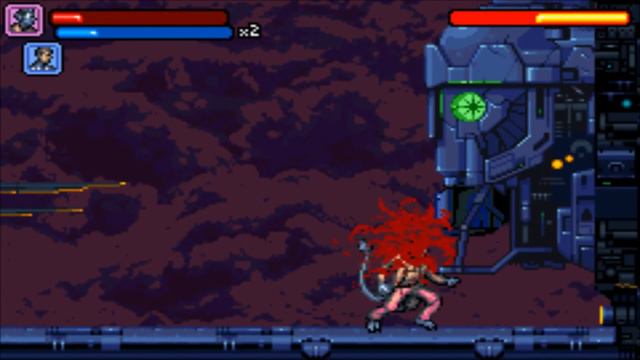 [GBA] X-Men: The Official Game (RUS) Прохождение / Walkthrough part 8 End смотреть онлайн