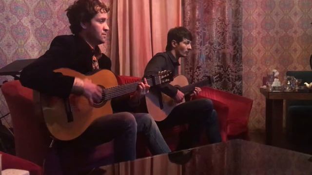 Дуэт гитаристов смотреть онлайн