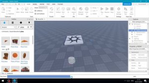 как удалить объект и добавить предметы в Roblox Studio