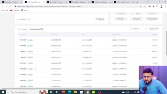 ByBit Copy Trading| Earn Passive Income In Crypto | Earn Daily 5% смотреть онлайн