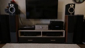 AMC 2N100-2 + Magnat Tempus 33