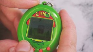 Обзор на Тамагочи Аполло 2 в 1 | Tamagotchi Apollo 2 in 1 | Nadish