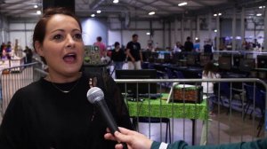 Netty Plays Answers Controversial Minecraft Question at Minecon Earth 2018 Community Event