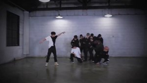 [Stray Kids - Double Knot] dance practice mirrored