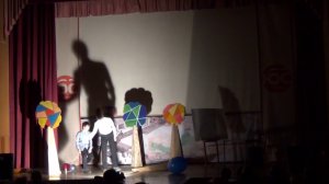 Азимут 2018. Спектакль команды "С корабля".