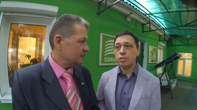 Дмитрий Гарьевич Почему нужно быть на Бизнес встрече лично и с друзьями