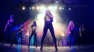 Active Style - ROCK GIRLS - 'Cirque' Dance Show