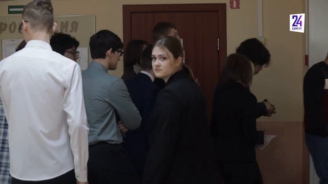 Пора экзаменов. Школьники начали сдавать ОГЭ смотреть онлайн