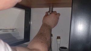 Необычный заказчик) Накладная раковина-чаша на столешницу/Мастер на час/Сантехник