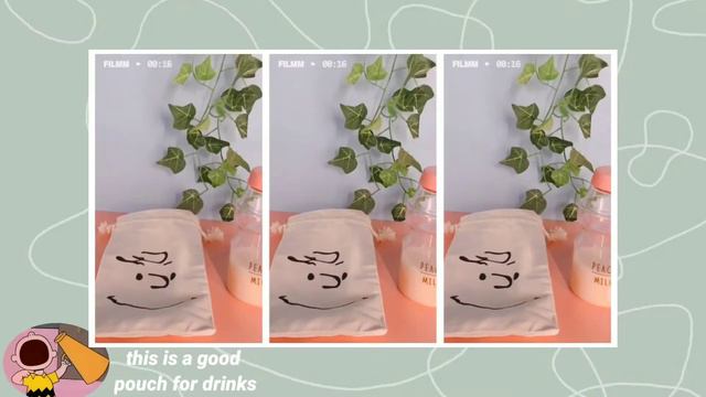 shopee haul for Snoopy lovers | mochi nji 🍒 смотреть онлайн