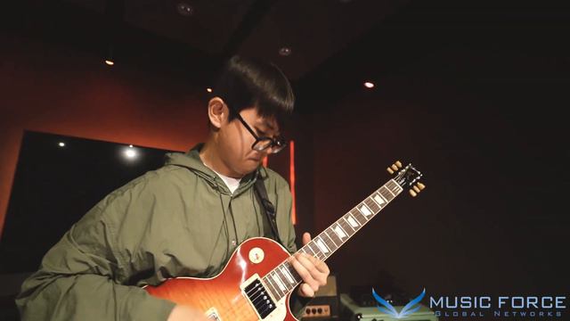 신재원 (Jaewon Shin) - I'm Tweeked (Cover) I Gibson USA Les Paul Standard '50s Demo смотреть онлайн