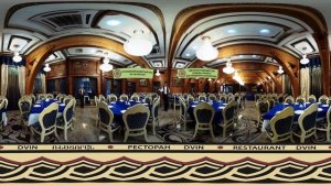 Сочи Ресторан Замок Двин Панорамное Видео 360