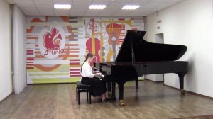Яр Таисия  С. Борткевич Лирическое настроение, А. Печонка Тарантелла