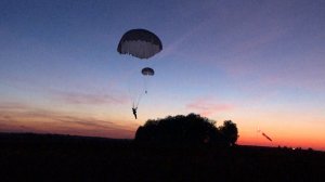 Военное обозрение 31.10.2023 // Ночное десантирование