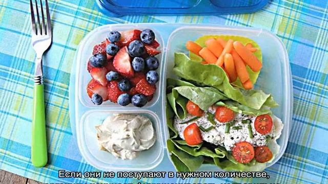 Самые низкокалорийные продукты