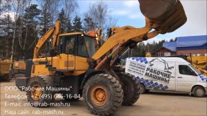 Фронтальный погрузчик CHANGLIN 956Х 2013 г