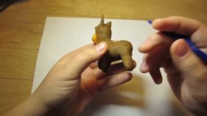 Щенячий патруль. Лепим из пластилина Гонщика