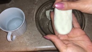 ?ПОТРЯСАЮЩИЕ ГРУЗИНСКИЕ ЛЕПЁШКИ ?Невероятно вкусные !!! #грузинскаякухня #мчади #მჭადი?