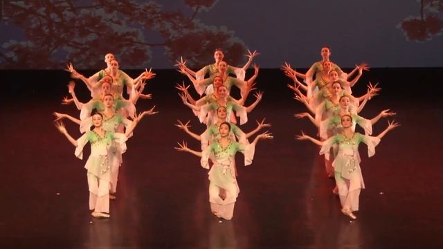 Snow flower ballet смотреть онлайн
