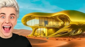 ДОМ за 1 $ vs 100,000,000 $ !