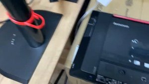 Lenovo Thinkcenter M93Z All in One Pc Sökme / Lenovo Thinkcenter M93Z All in One Disassembly