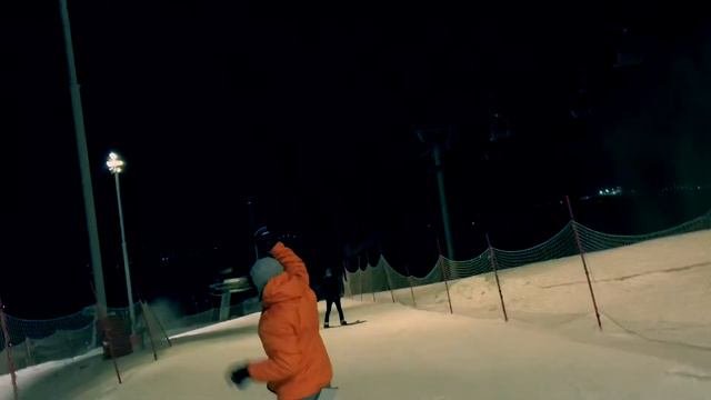Сноуборд 2018