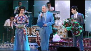 Исроил ва Искандар Файзиддинов- Суханрони (Баландахтар 2017)