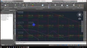 картограмма civil 3D 2018 (civil 3D 2017 аналогично) простейший способ