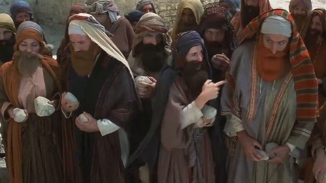 Monty Python - Stoning