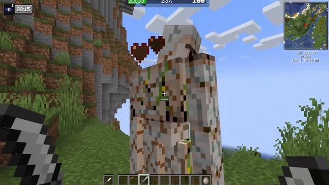 TETRA Tutorial Modded Minecraft - The Basics 1.19.2 смотреть онлайн