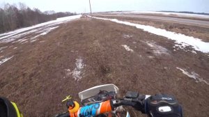 ПОКАТУШКА НА ПИТБАЙКЕ KAYO BASIC YX125 17/14 KRZ (2020 г.)