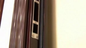 Конструкция входных стальных дверей Романио