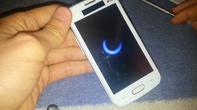 Замена тачскрина Samsung Star Plus S7262 смотреть онлайн