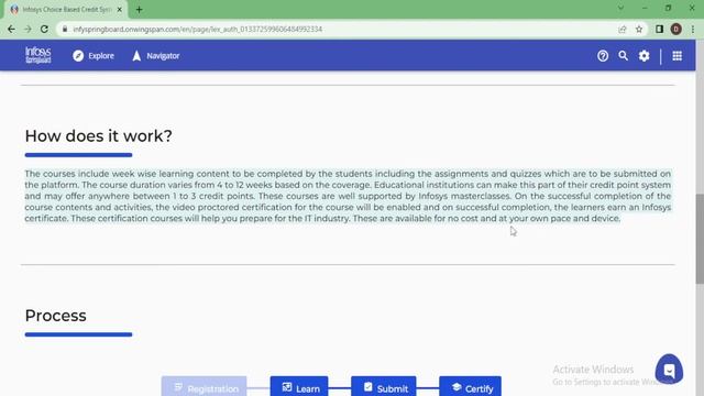 Free Certificate Courses Online | Infosys Free Courses Online With Certificate | AI | Python | DS