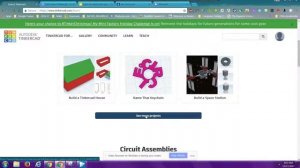 How to sign in and sign out of Tinkercad