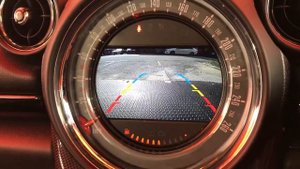 R60 MINI COUNTRYMAN MIRROR LINK & REVERSE CAMERA RETROFIT KIT