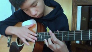 Phoenix Rising (Calum Graham)- Siwon Yang