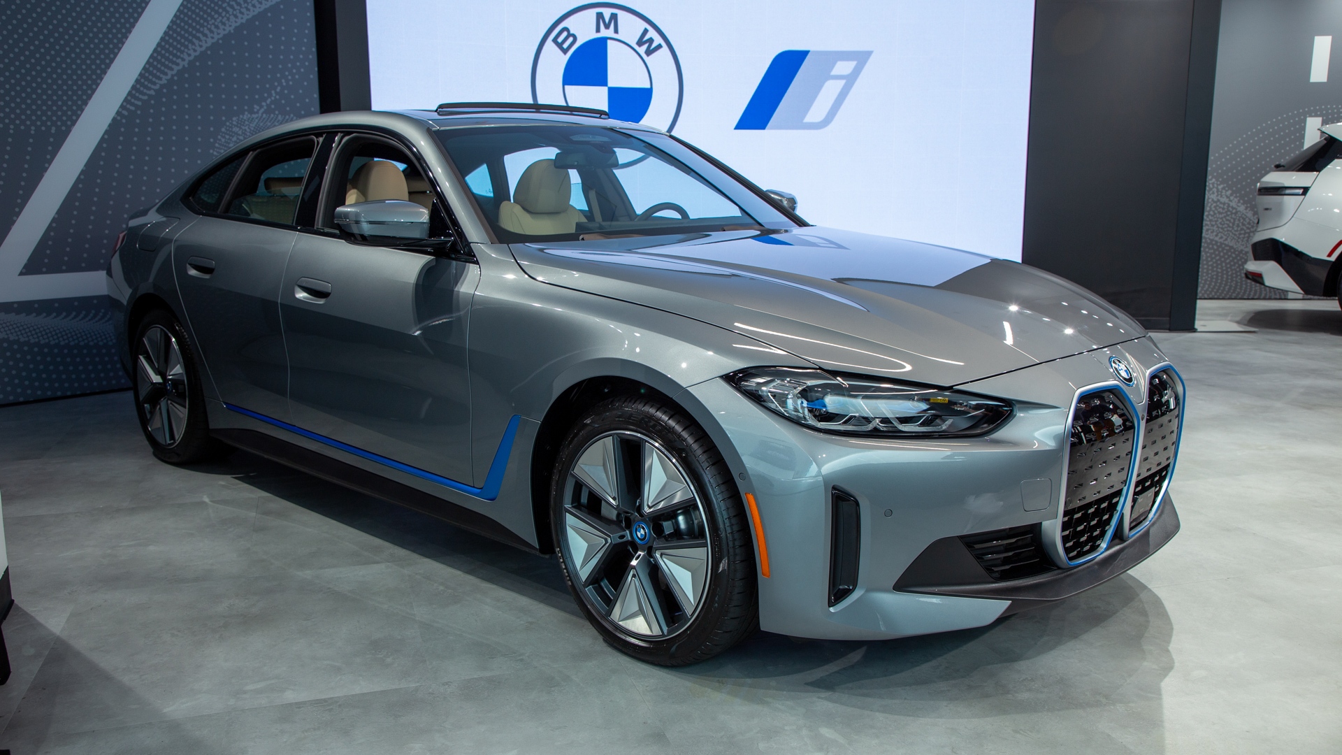 BMW i4 M50 2022