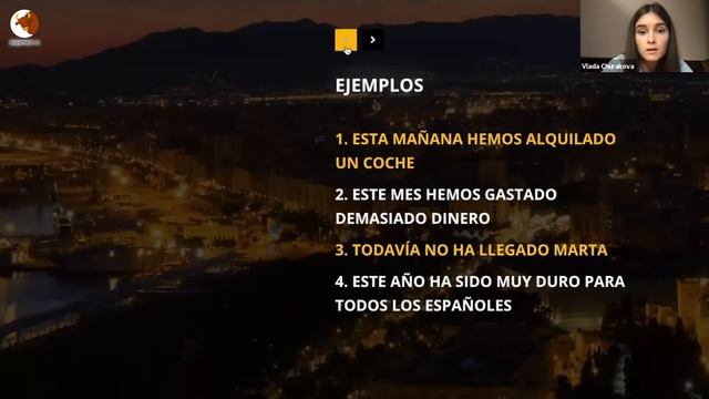 Прошедшее сложное время. Pretérito Perfecto Compuesto смотреть онлайн