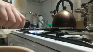 Делаю дудку из бутылки кока-колы