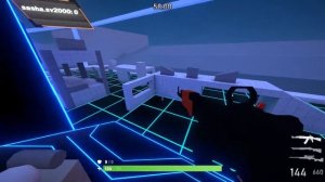 Redmatch 2: карта XEO 9/9 кнопок и тайная комната