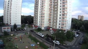 Ногинск с высоты птичьего полёта.Август 2020 года.Part 1.