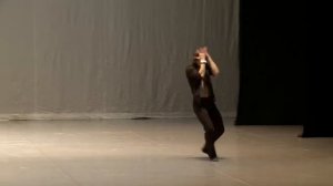 II тур. Прусаков Дмитрий (Москва)