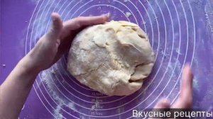 Cookie ? Печенье к чаю Быстрый рецепт выпечки к чаю Домашнее печенье на кефире #печенье #кчаю