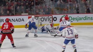 Hurricanes’ Andrei Svechnikov Burns Shea Weber Then Goes Backhand On Carey Price