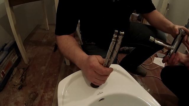 Установка биде. смотреть онлайн